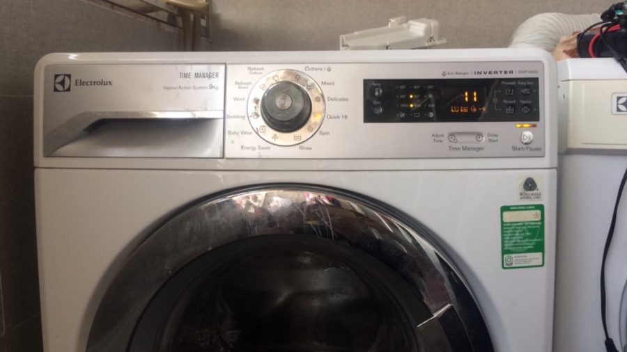 Nguyên nhân máy giặt không xả nước và cách khắc phục triệt để