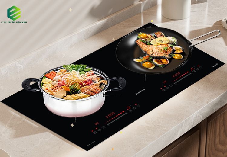 Dịch vụ sửa bếp từ tại nhà Quận 2 chuyên nghiệp