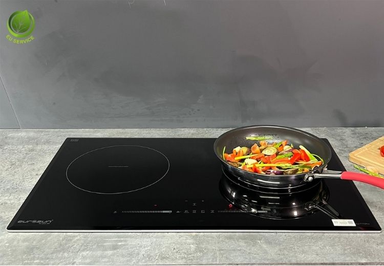 Giá sửa bếp từ tại nhà TP.HCM mới nhất 2026