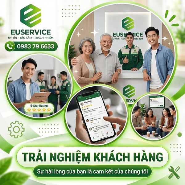 Hướng dẫn tự sửa bếp từ tại nhà chuyên nghiệp
