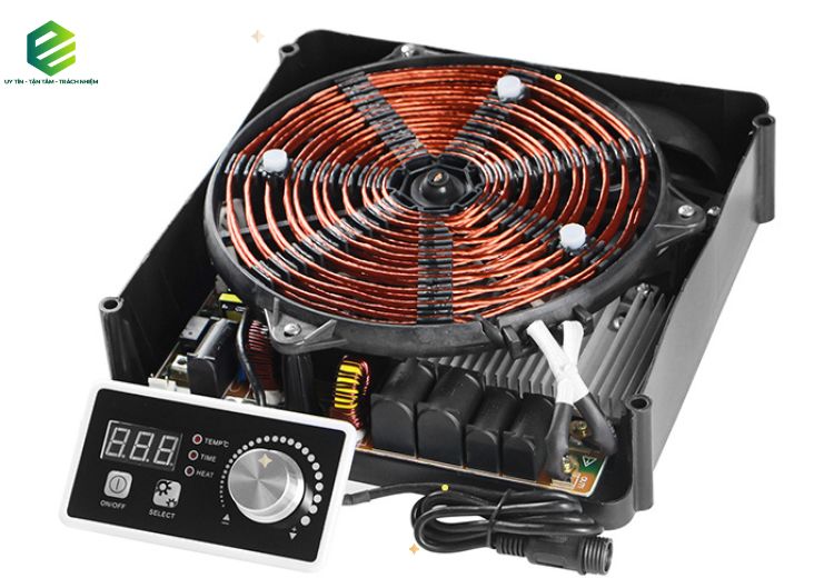 Hướng dẫn tự sửa bếp từ tại nhà hiệu quả, an toàn