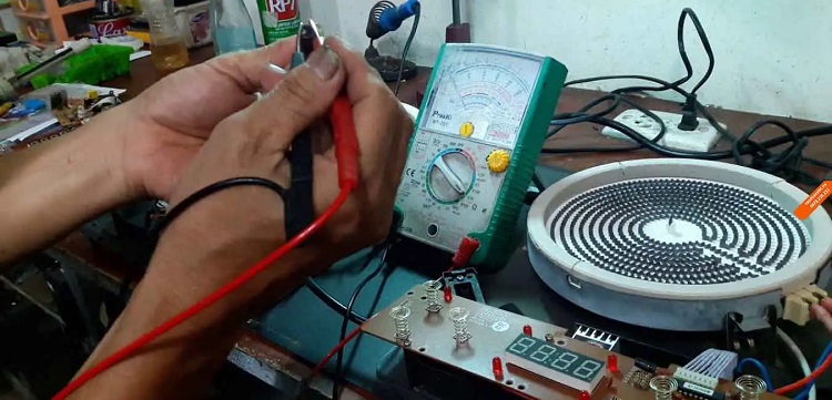 Review địa điểm sửa bếp từ uy tín, phục vụ chu đáo