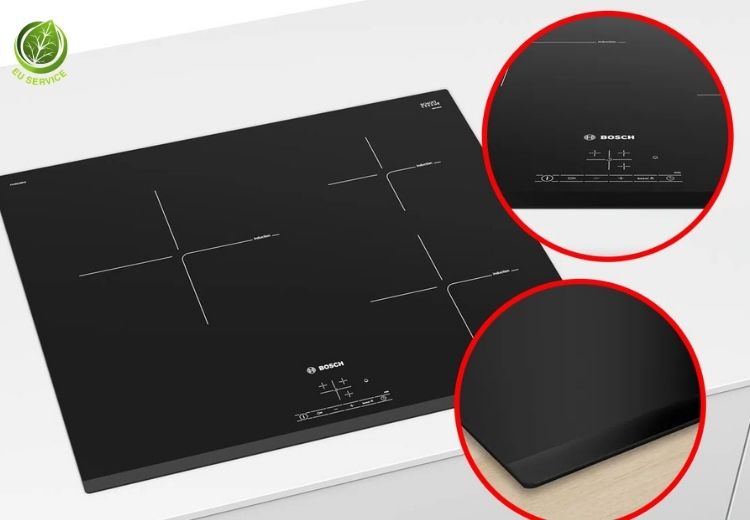 Sửa bếp từ Bosch báo lỗi E chuyên nghiệp
