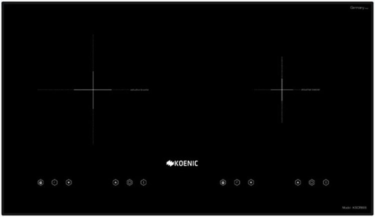 Sửa bếp từ Koenic có mùi cháy khét chuyên nghiệp