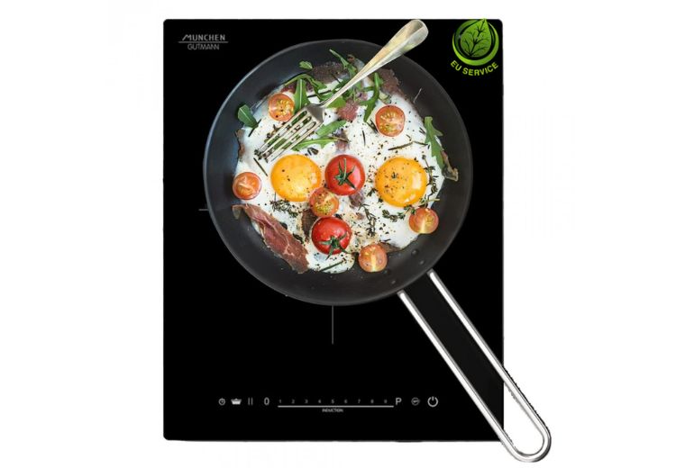 Sửa bếp từ Munchen chập công suất tại TPHCM