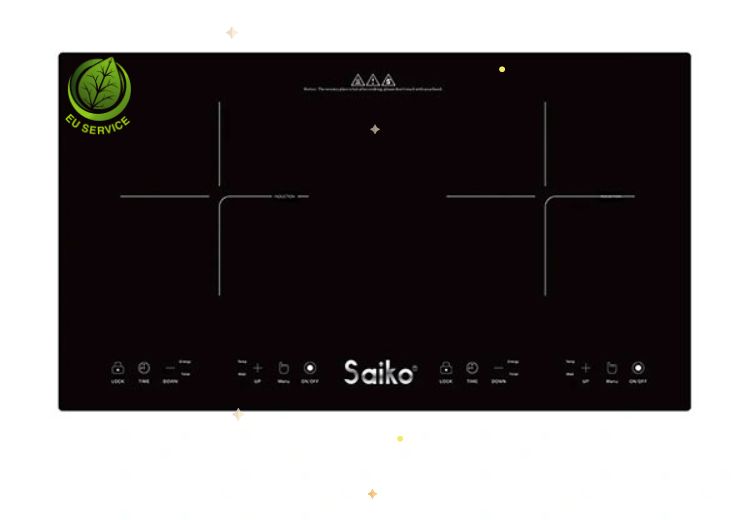 Sửa bếp từ Saiko: Kiểm tra nhanh, khắc phục lỗi chuẩn