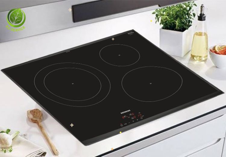Sửa bếp từ Siemens lỗi bảng điều khiển nhanh chóng, giá cả hợp lý