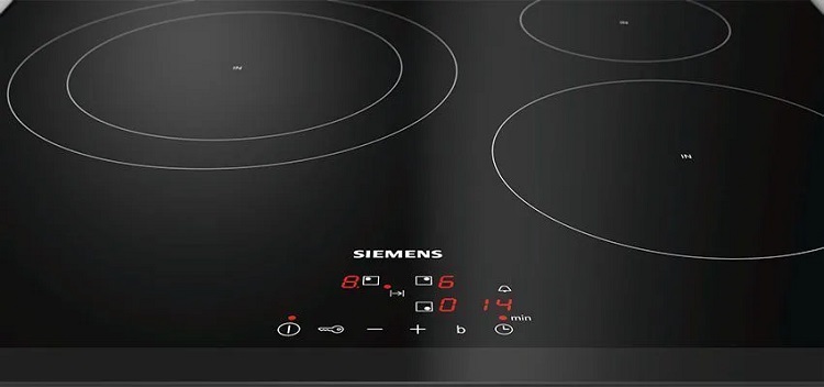 Sửa bếp từ Siemens lỗi bảng điều khiển nhanh chóng