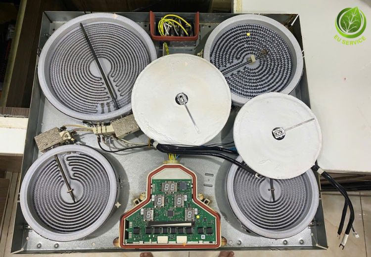 Sửa bếp từ Siemens nhanh chóng, chuyên nghiệp