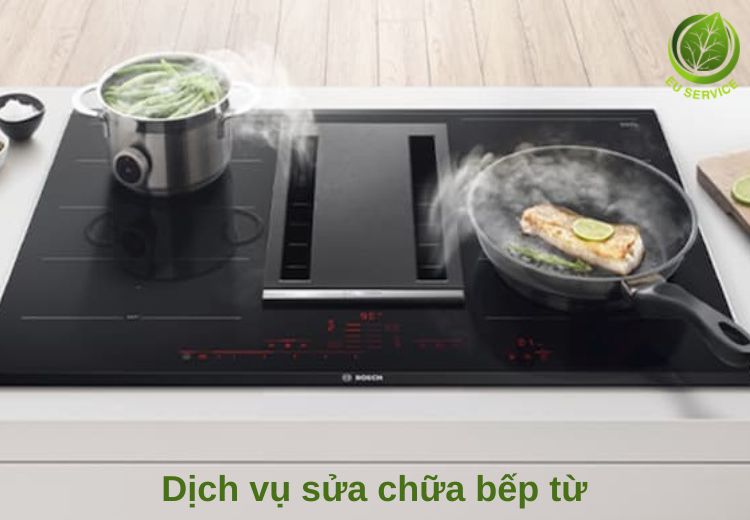 Sửa bếp từ chuyên nghiệp, giá hợp lý