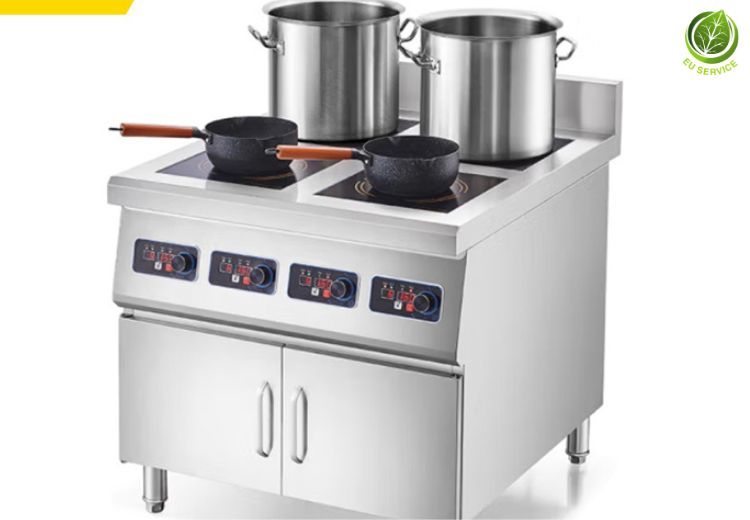 Sửa bếp từ công nghiệp chuyên nghiệp