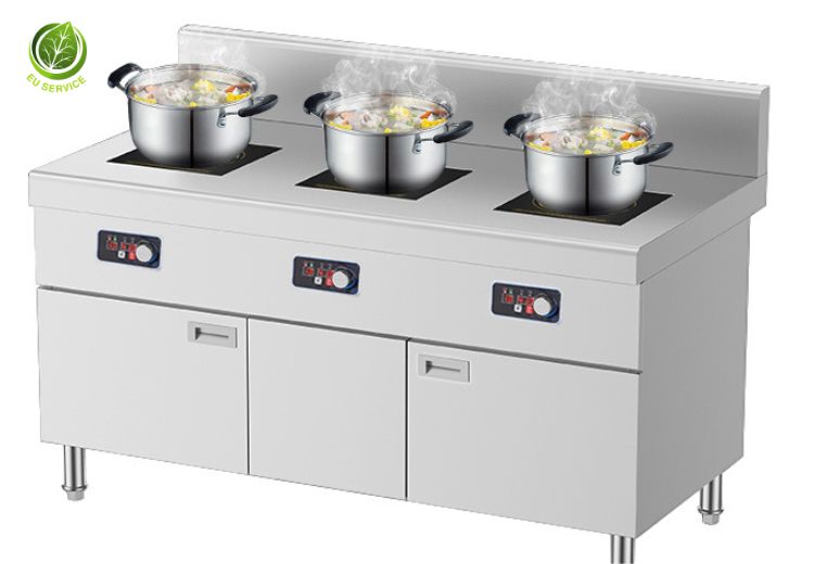 Sửa bếp từ công nghiệp uy tín
