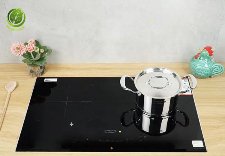 Sửa bếp từ lỗi E3 nhanh, chính xác, bảo hành lâu dài