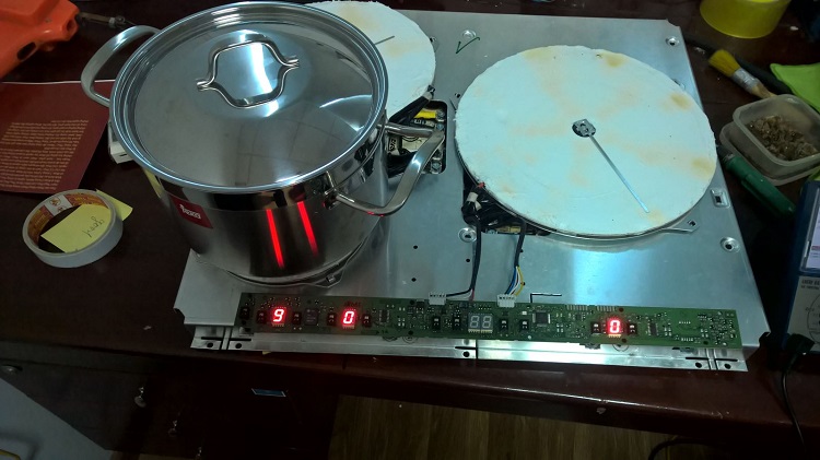 Sửa bếp từ lỗi E3 nhanh chóng, tận tâm