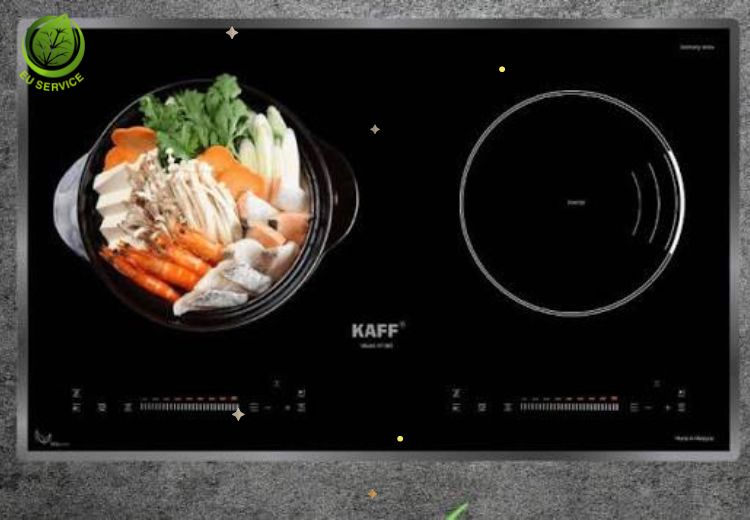 Sửa bếp từ lỗi E4 uy tín, linh kiện chính hãng