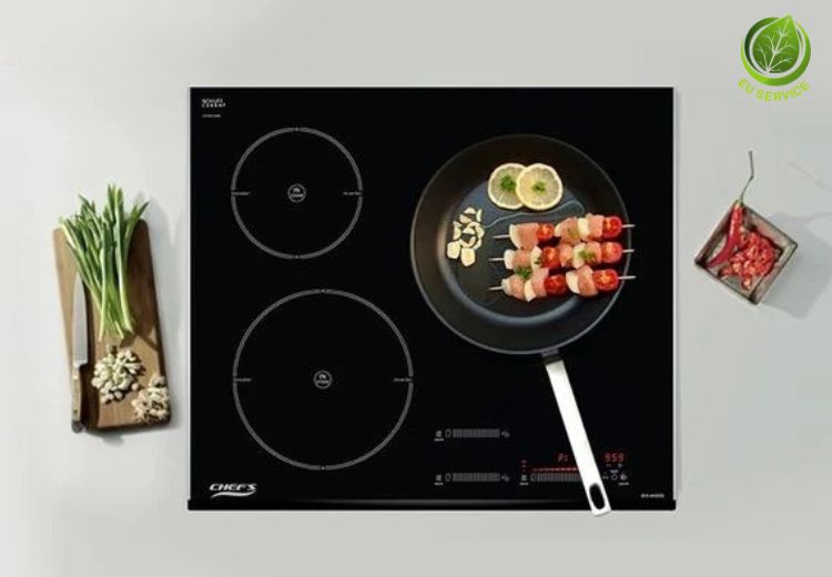 Sửa bếp từ lỗi e0 uy tín tại nhà