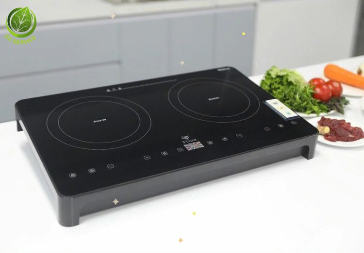 Sửa bếp từ lỗi e2 tại nhà, nhanh chóng