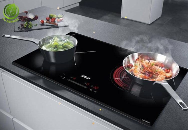 Sửa bếp từ lỗi e2 uy tín, chuyên nghiệp
