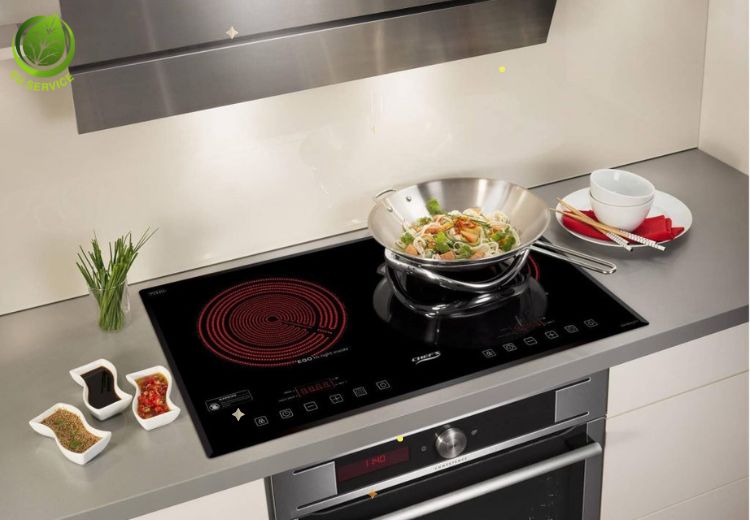 Sửa bếp từ lỗi e2 uy tín, giá tốt
