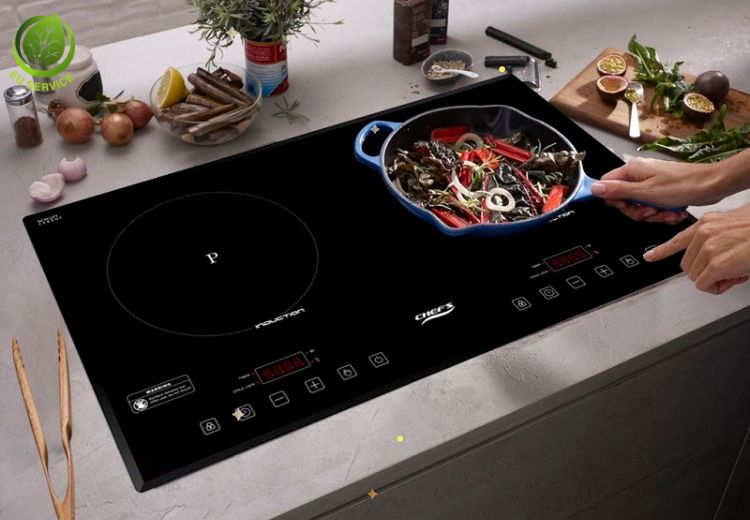 Sửa bếp từ lỗi e2 uy tín, tận tâm
