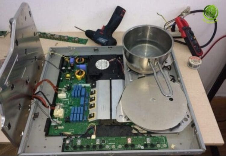 Sửa bếp từ mất cảm ứng chuyên nghiệp, tận tâm