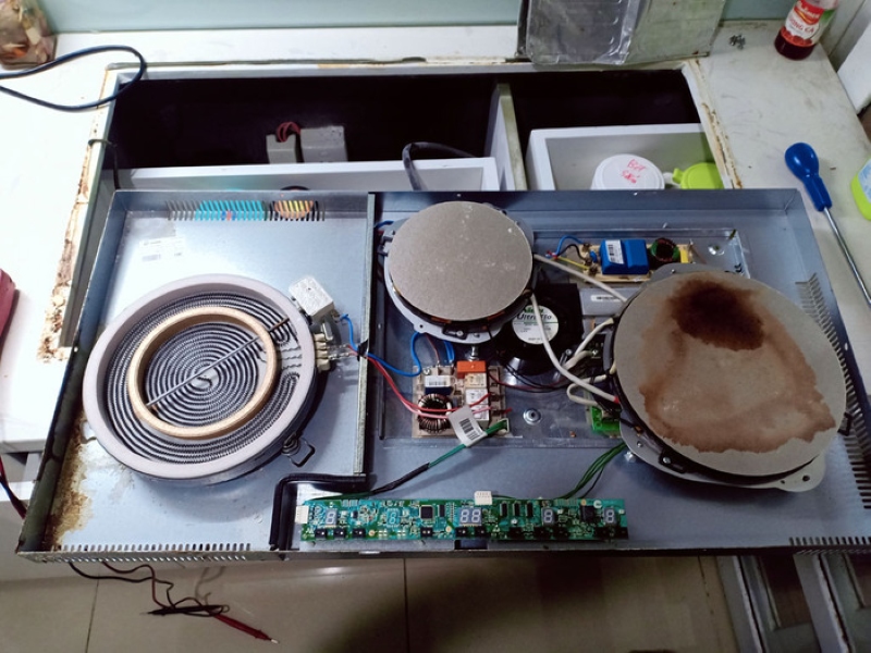 Sửa bếp từ mất cảm ứng uy tín, chuyên nghiệp