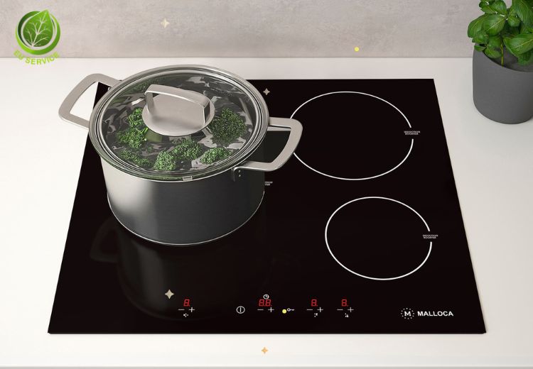Sửa bếp từ mất nguồn 5V uy tín, triệt để lỗi, giá hợp lý