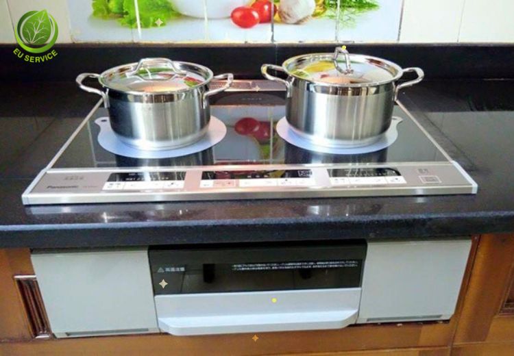 Sửa bếp từ nội địa nhật Panasonic nhanh, hết lỗi, giá tốt