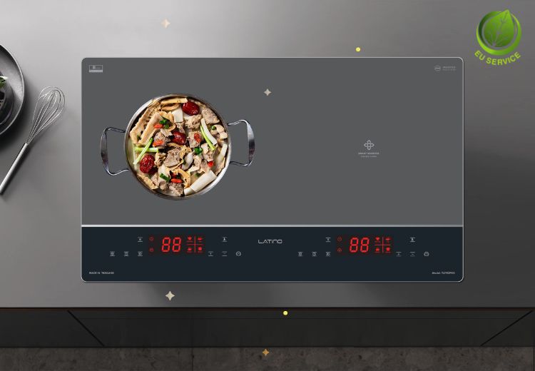 Sửa bếp từ quận 11 tận nhà uy tín, linh kiện chính hãng