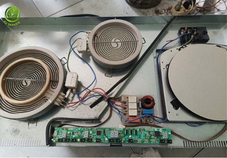 Sửa bếp từ tại TPHCM chuyên nghiệp