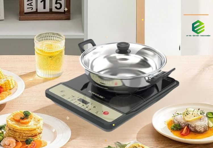 Sửa bếp từ tại nhà Tân Phú nhanh, giá tốt