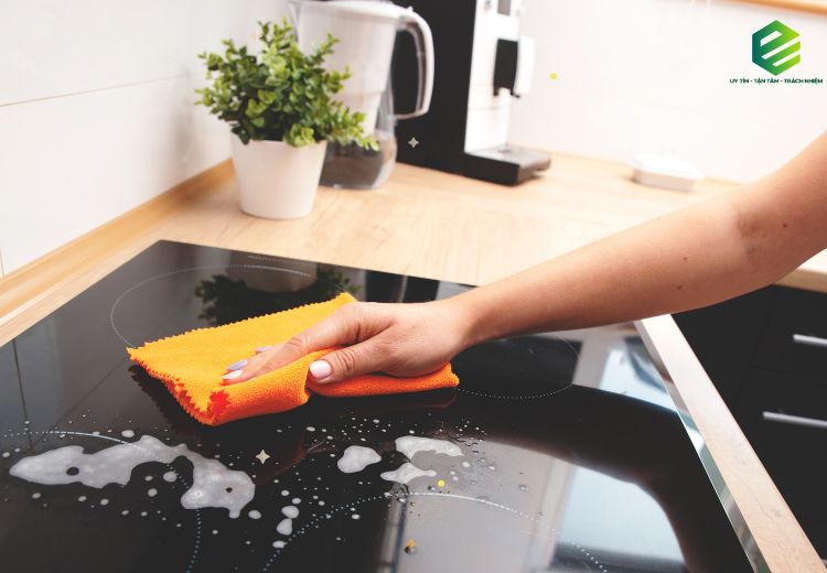 Sửa bếp từ tại nhà Tân Phú nhanh