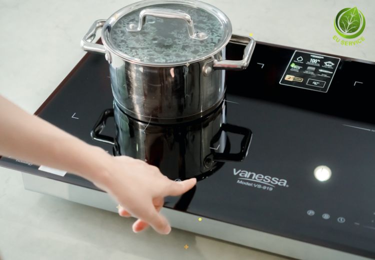 Sửa bếp từ tại nhà uy tín, chuyên nghiệp