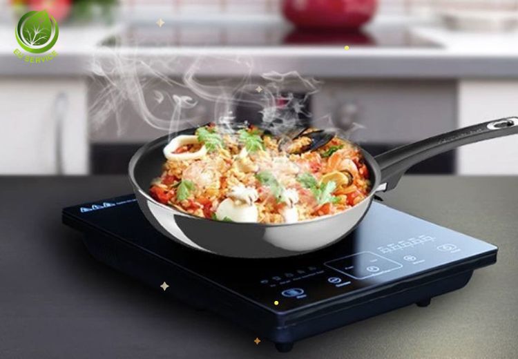 Sửa bếp từ tại nhà uy tín, giá hợp lý