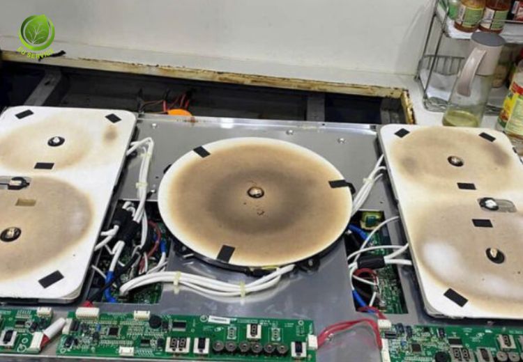 Sửa chữa bếp từ tại Phú Nhuận uy tín
