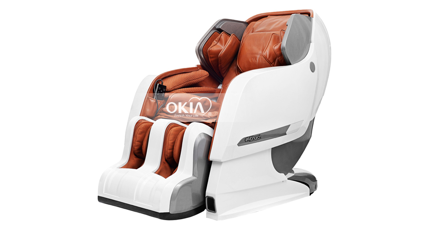 Sửa ghế massage Okia