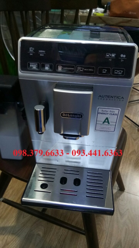 Sửa máy pha cà phê Delonghi