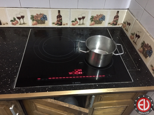 Cách sửa bếp từ không lên nguồn tại nhà
