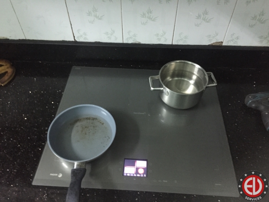Sửa bếp từ không nóng do chết sò công suất IGBT