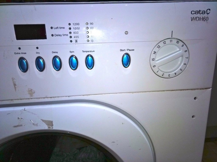 Dịch vụ sửa chữa máy giặt quần áo Cata uy tín