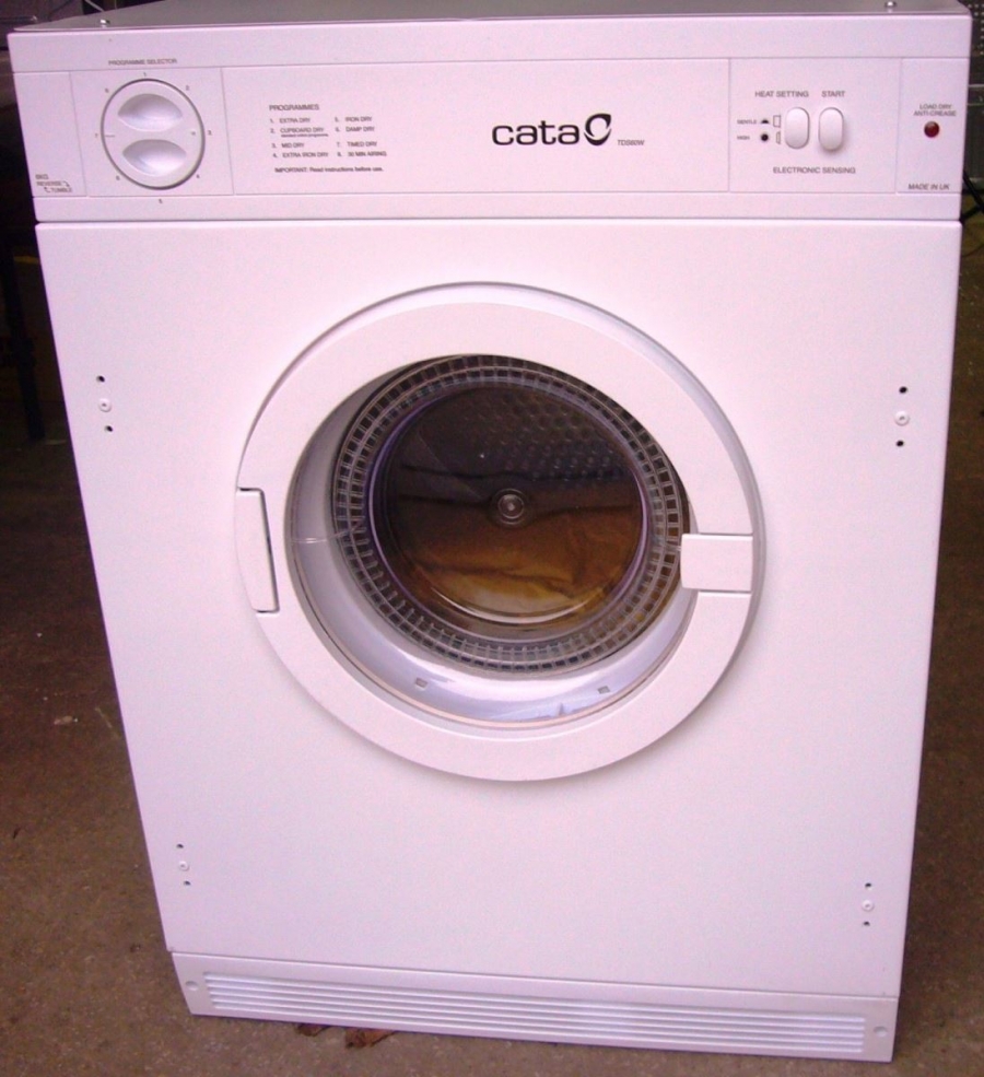 Sửa chữa máy giặt Cata giá rẻ tại TPHCM
