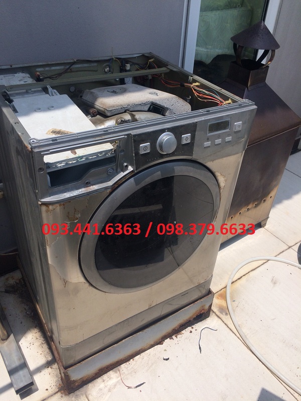 Sửa chữa máy giặt Fagor giá rẻ tại tphcm