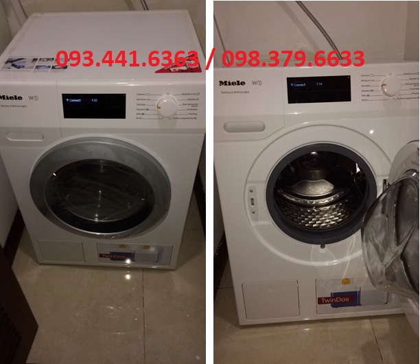 Sửa máy giặt Miele giá rẻ chính hãng tại nhà TPHCM