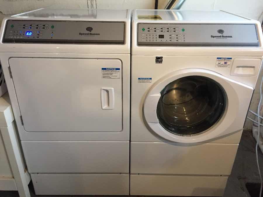 Dịch vụ sửa chữa máy giặt quần áo Speed Queen giá rẻ