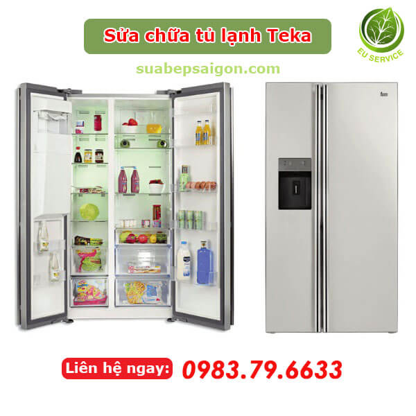 Sửa chữa tủ lạnh Teka chuyên nghiệp