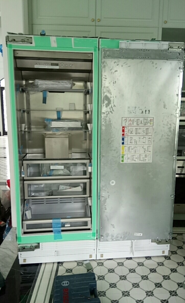 Sửa tủ lạnh Gaggenau tại nhà TPHCM