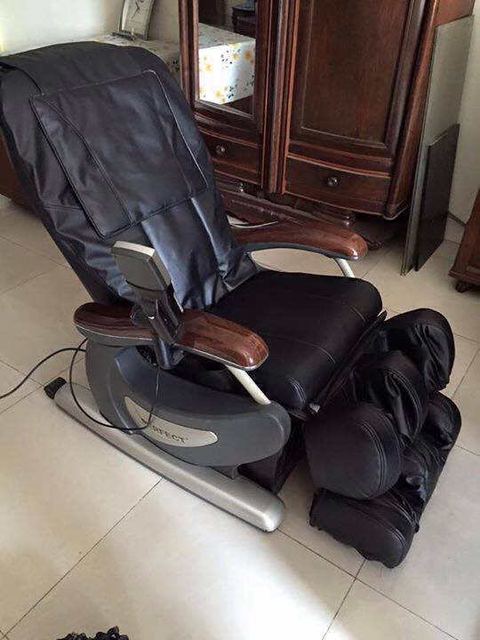 Sửa ghế massage Dr.care