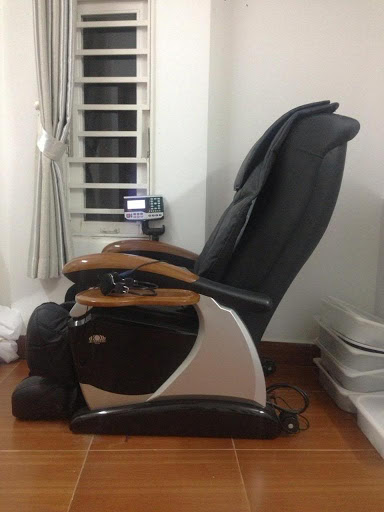 Sửa ghế massage Poongsan