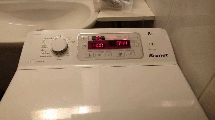 Trung tâm bảo hành máy giặt Brandt chính hãng