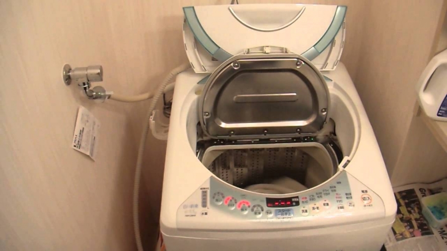 Bảo hành máy giặt Hitachi chính hãng tại tphcm